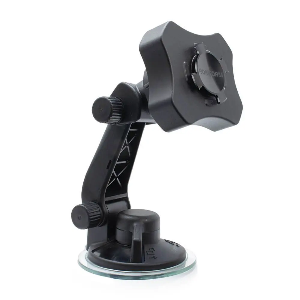 Windshield Suction Phone Mount - Secure Car Mount