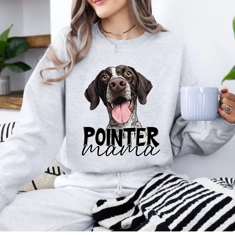 Pointer Mama