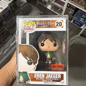 Eren jaeger Hot topic pre release