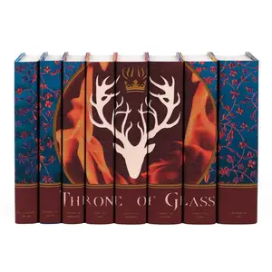 Throne of Glass Book Set