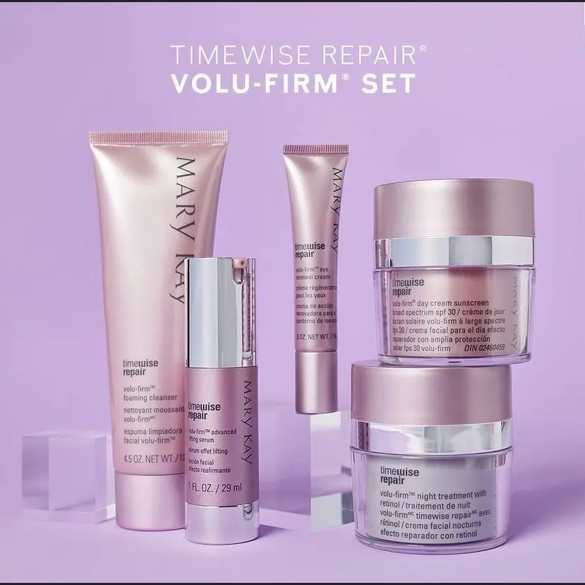 Mary Kay Timewise Repair Volu-firm Skincare Set