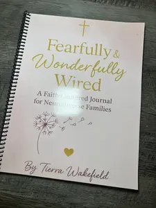 Fearfully & Wonderfully Wired Journal
