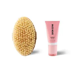 Skin Gym WonderLift and Body Brush Bundle
