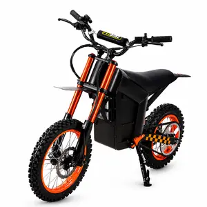 Electric Bike, 38MPH Top Speed, 32 Miles Range, 3 Mode, Double Suspension & Dual Hydraulic Brake, 14''/12'' All-Terrain Tires, Perfect Gift #SummerWins