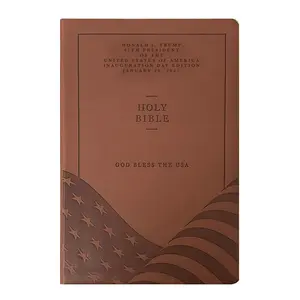 Inauguration Day Edition Bible