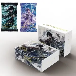 Wedding set Douqu  Demon Slayer Card Collection
