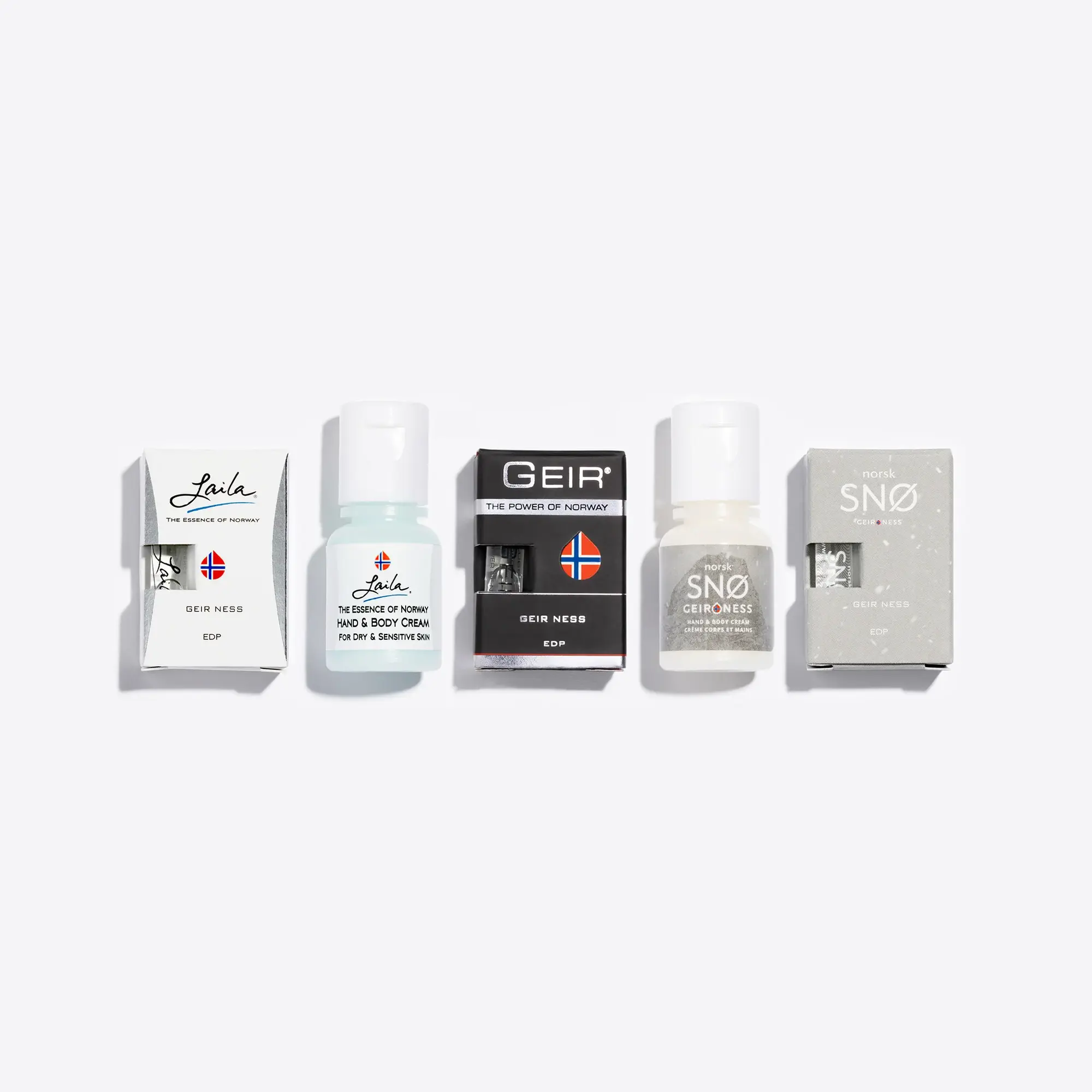 Geir Ness Sample Packs
