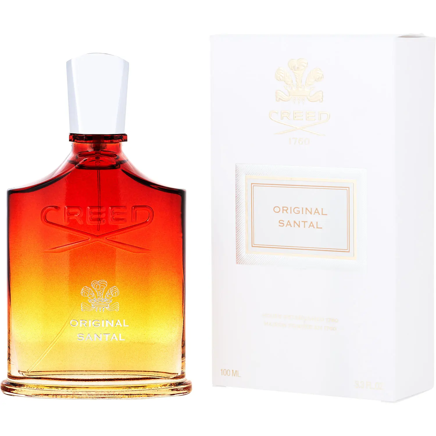 Creed Santal By Creed Eau De Parfum For Unisex
