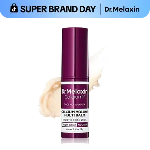 [Dr.Melaxin Official] Calcium Multi Balm Eye Care Routine Korean Skin Care Anti-aging Cosmetics Collagen Eye Stick 9g
