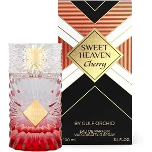Gulf Orchid Sweet Heaven Cherry EDP Unisex 100ml Gulf Orchid Sweet Heaven Cherry EDP Unisex 100ml