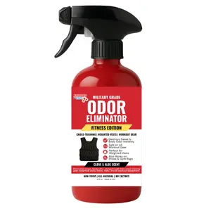 Arrest My Vest Fitness Edition in Clove & Aloe Fragrance