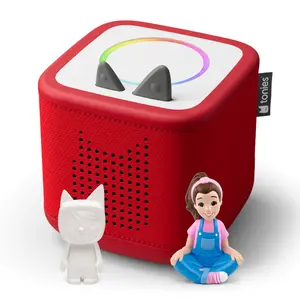 Ms. Rachel Toniebox 2 Starter Sets + DIY Creative Tonie