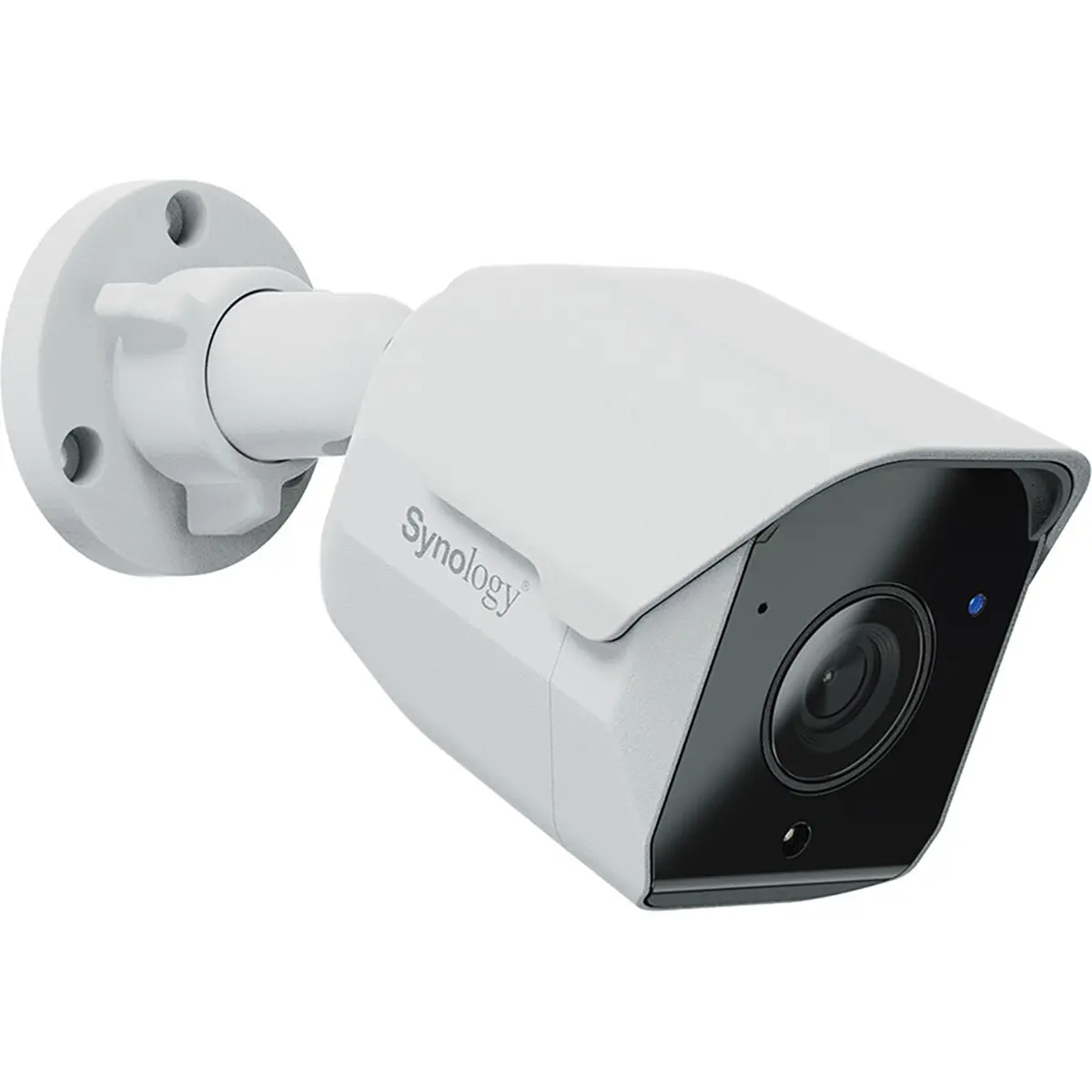 Synology BC500 5MP AI Indoor/Outdoor Network IP Bullet Camera with Night Vision