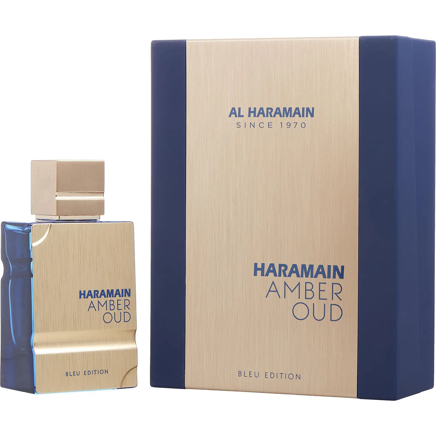 eau de parfum spray 2 oz (bleu edition)
