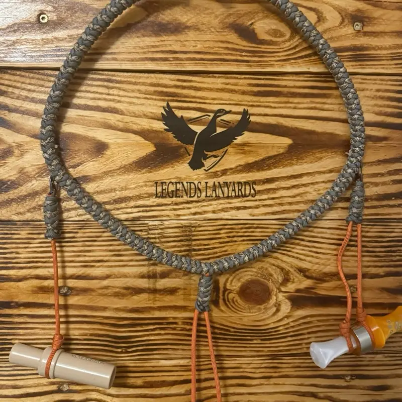 The Legend Lanyard