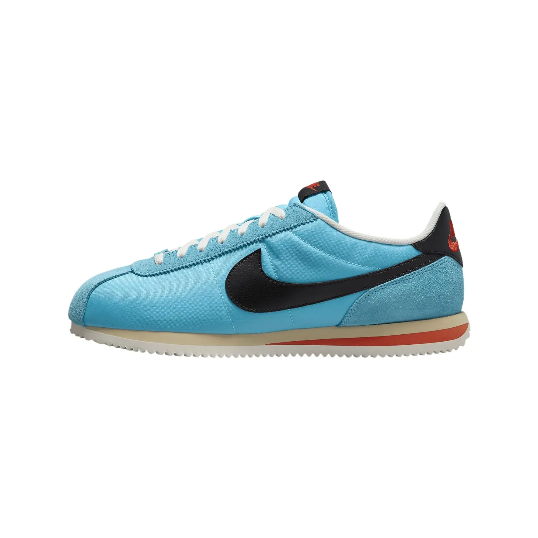 Nike Mens Cortez Textile Rinning Shoes