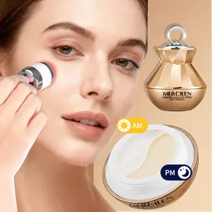 Mercilen Moisturizing Firming Eye Cream 30g, Eye Care Formula, Hydrating & Nourishing Under-Eye Care, Reduces Fine Lines, Daily Use for Men & Women