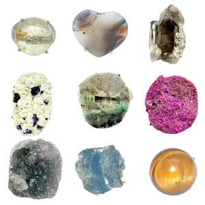 Tray 8 -【No.285-293 】Unique Handmade Crystal Ring
