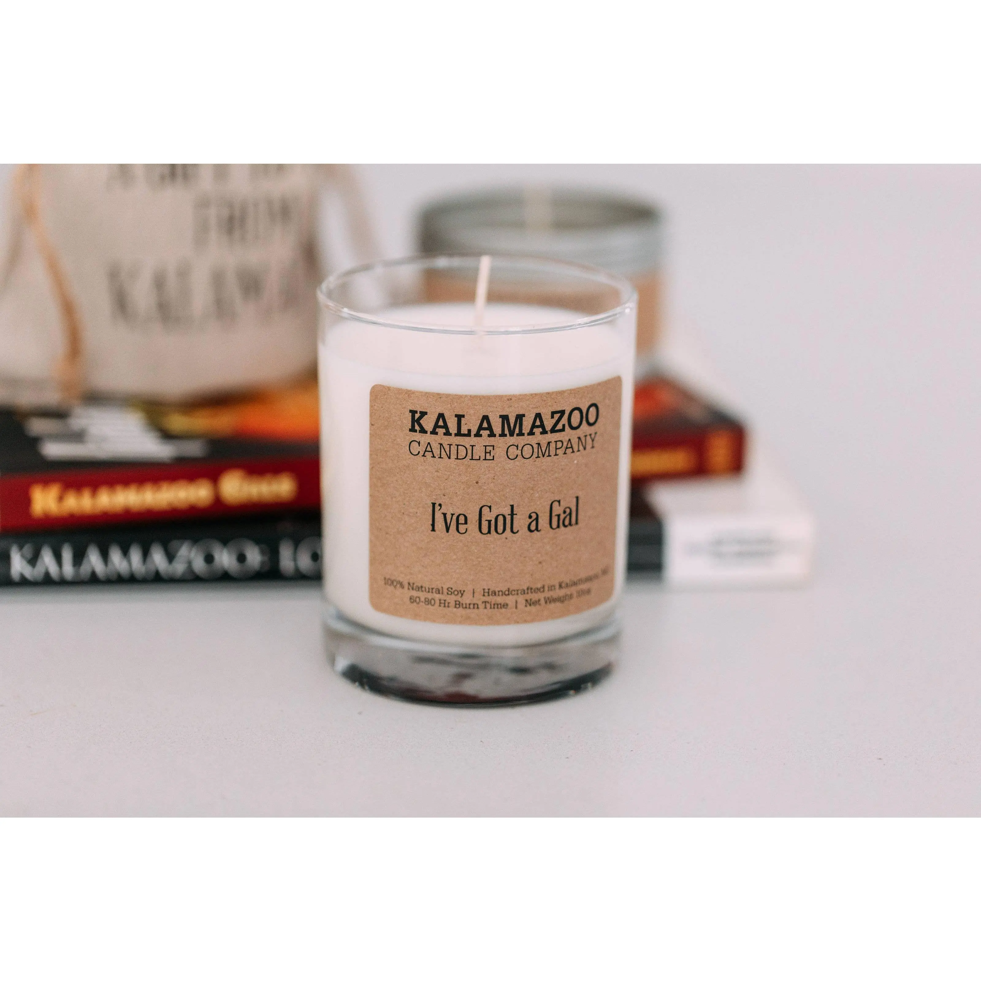 I've Got A Gal Candle 10oz Jar