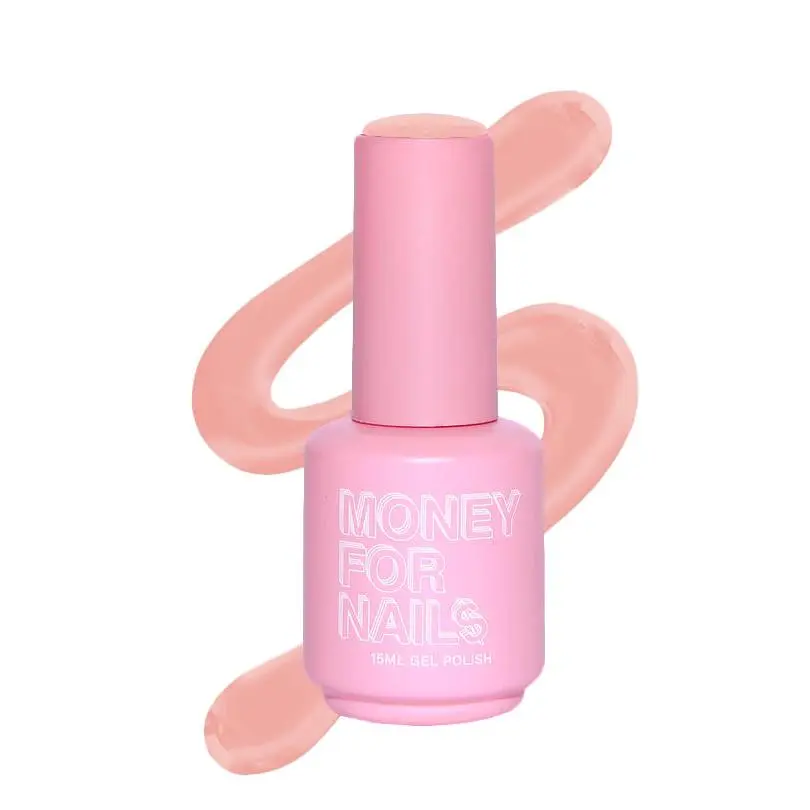 Peach Perfect Gel Polish