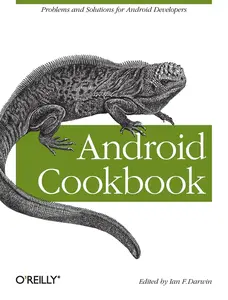 USED-Android Cookbook: Problems and Solutions for Android Developers by Ian F. Darwin (Paperback)