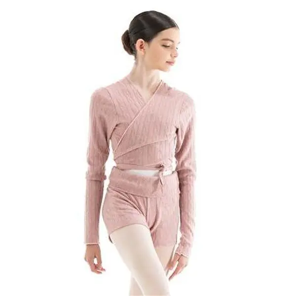 Nikolay Thea Wrap Sweater