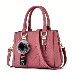 Women's Newest Large-Capacity Fashion Mom Bag - Crossbody Shoulder Tote for Middle-Aged Ladies, Versatile Daily Use, Ideal Mother's Day Gift Ideas