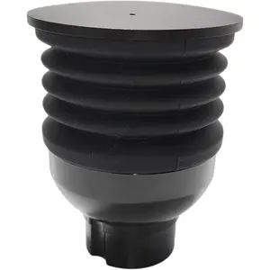 Single Dose Hopper with Silicone Bellow and Aluminum Lid,Coffee Grinder for Eureka Mignon Grinder 2 in 1 Function MMG Accessories Hand Pressure Bellow for Home Shop to Clean and Collect Coffee Grounds