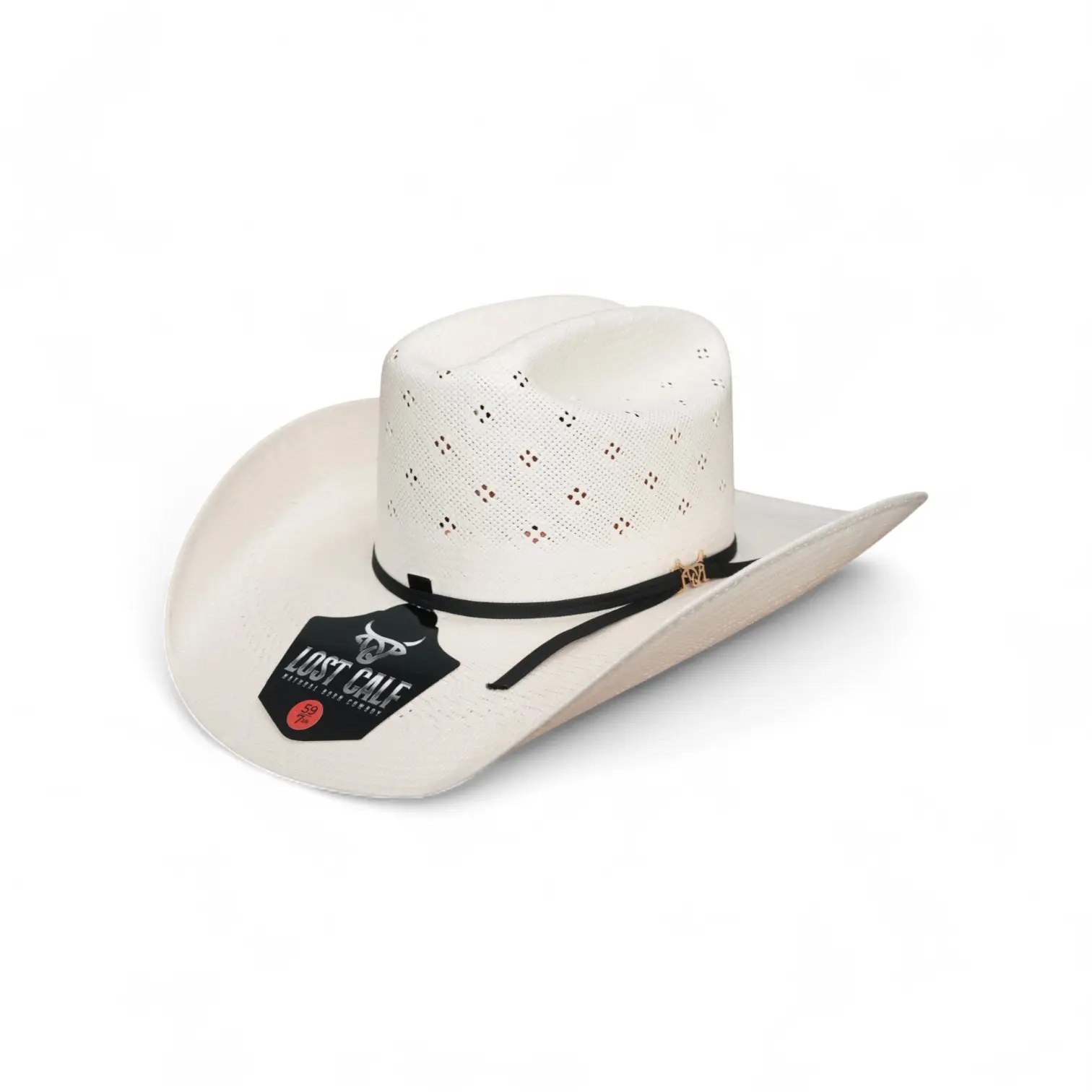 Straw Cowboy Hat