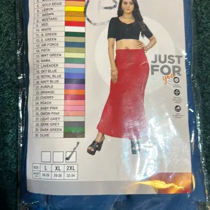 Stiching peticot Comfort