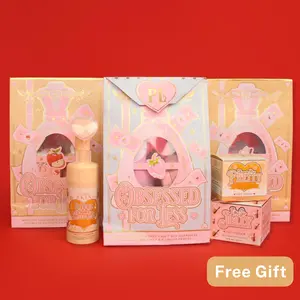 P.Louise Merry & Moisturised Skincare Bundle