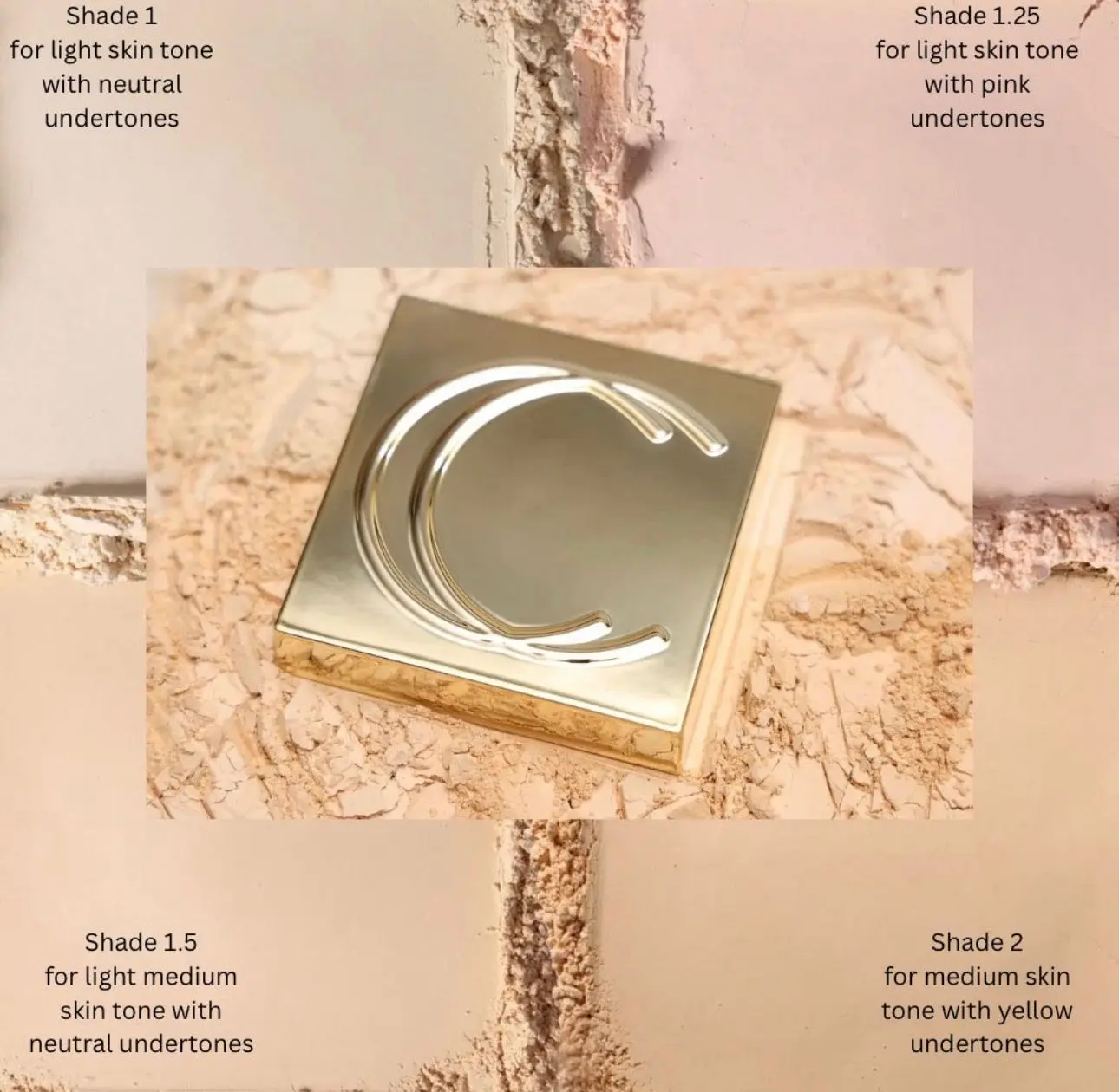 Flawless Face Powder