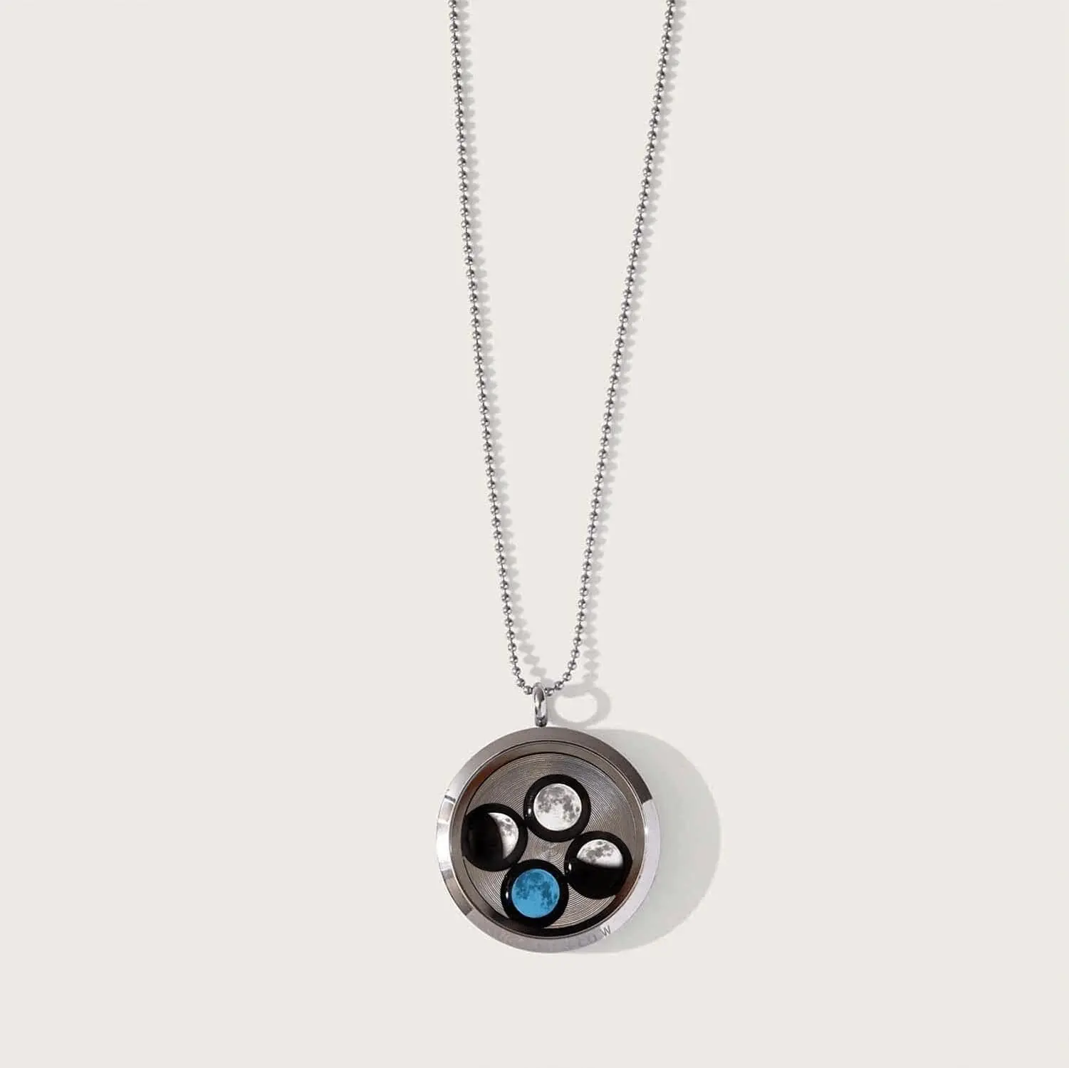 Large Family Locket