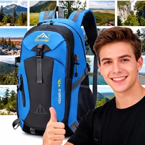 JSERYISGN Stylish Everyday Sport Backpack 30L | Holiday Haul & Daily Essential | Lightweight with Dedicated Laptop & Wet Gear Storage