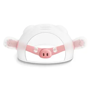 Baby 2Packs Teething Toy for Infants - 100% Food Grade Silicone Mitten, Anti-Dropping Teethers, BPA Free