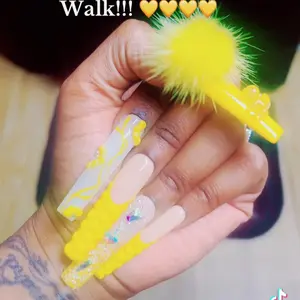 H131-Lovful Nails XL Nail Care Manicure Cosmetic Nail Polish