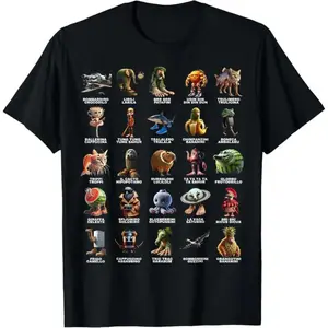 Italian Brainrot Kids T-Shirt for men adult kids boys graphic Tees shirts funny Cotton fashion vintage Short Sleeve tops Summer vacation outfits clothing men Birthday gifts