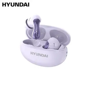 HYUNDAI HY-Y01 Bluetooth Headset In-ear design，Directional sound transmission，Accurate and efficient sound transmission into the ear Effectively reduces 99% of sound leakage