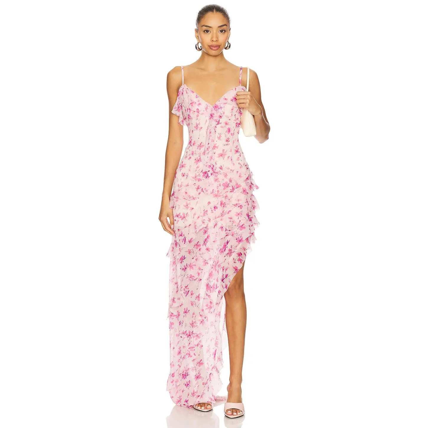 ELLIATT x REVOLVE Cosmica Gown in Multi
