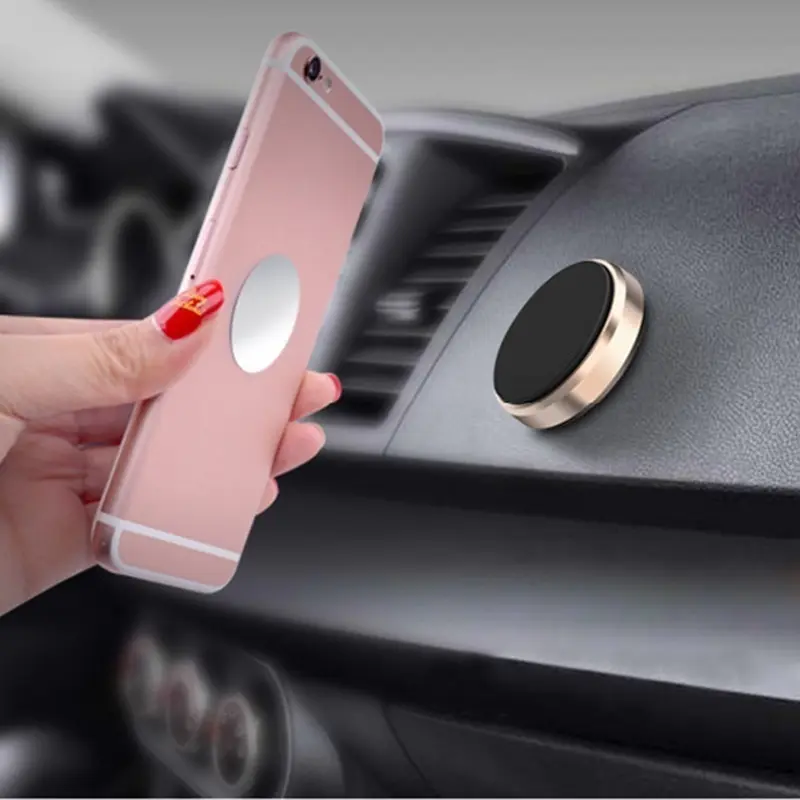 1PC Car air outlet magnet phone holder Car Magnetic Phone Holder Phone Holder For Car Vent
