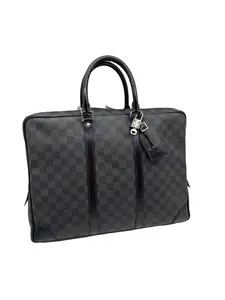 Pre-owned Louis Vuitton Damier Graphite Briefcase/WJ05111522/1522