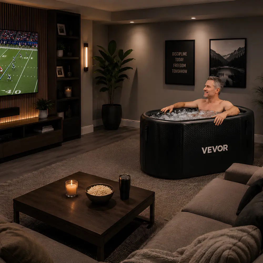 The Renewal Cold Plunge Tub