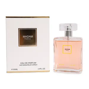 Elegant & Feminine Perfume for Women Eau de Parfum 100ml