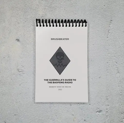 The Guerrilla’s Guide To The Baofeng Radio