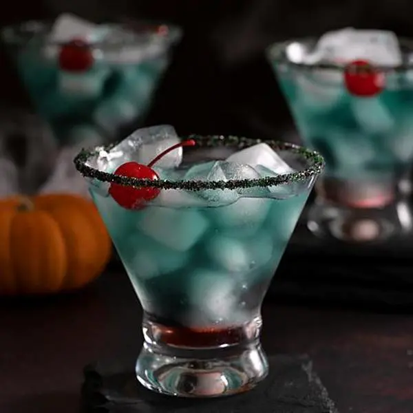 Joyjolt Afina 4 pc. Crystal Stemless 8 oz. Martini Glasses Joyjolt Afina 4 pc. Crystal Stemless 8 oz. Martini Glasses