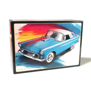 AMT 1956 Ford Thunderbird 1/25 Scale Model Kit  [COLLECTIBLES]