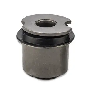 3mirrors Front Differential Support Bracket Mount Frame Brace Axle Bushing Bush Compatible with Hummer 2006 - 2010 H3 H3T 15773961 25872770