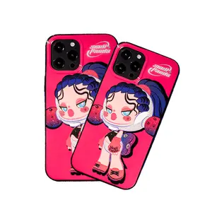 [Spanish] – SKULLPANDA City of Night Series- Funda para Celular