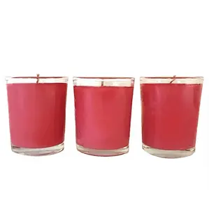 Come to Me Votive Candle Set For Love and Attraction Rituals