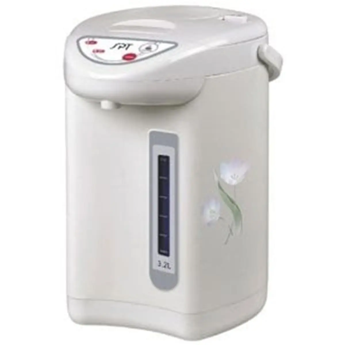 212 MAIN Freestanding Water Cooler Dispenser - 3.2L Stainless Steel Model with Dual-Pump System, 120V Plug, Auto Boil Function, Freestanding Drink Dispenser, Automatic Dispensing Unit, Automatic Dispensing Water Coolers & Dispensers